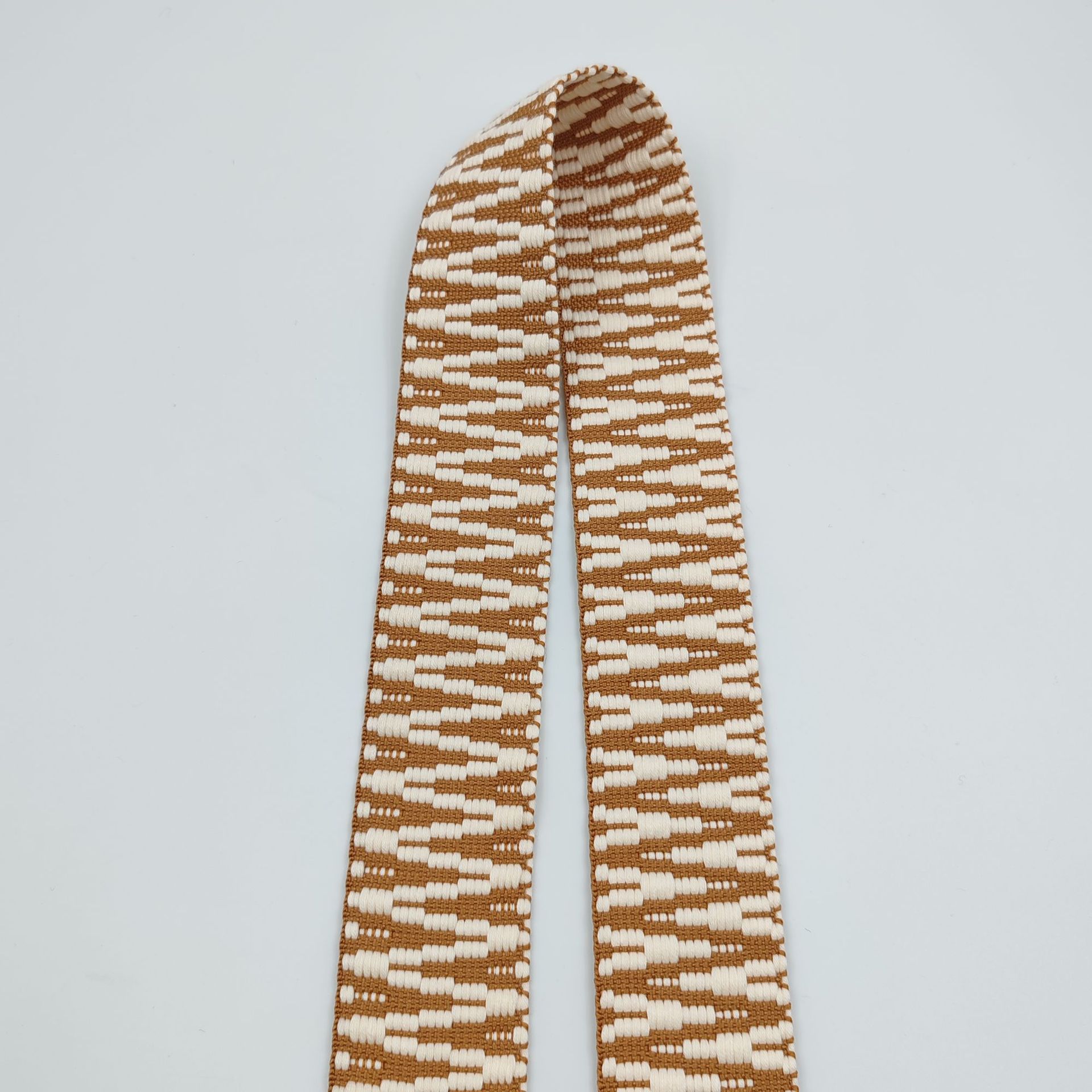 Se puede personalizar 3.8cm5cm cinta jacquard estilo étnico poliéster correa de equipaje ropa zapatos sombreros correa de hombro correa tejida