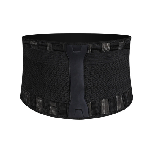 Sports Waist Support Compression Belt Four Seasons Breathable Fitness Waist Trainer Athlete Training Basketball Running Squat Body Shaping Abdominal Exercise