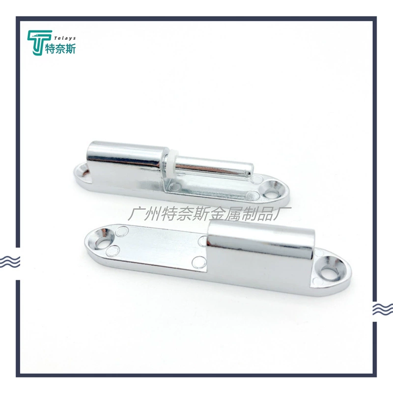 CL231-1-2 detachable male-female hinge HL032 zinc alloy industrial distribution box cabinet door hinge