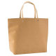 Vintage kraft paper bag holiday packaging gift bag portable dried flower solid color gift box birthday gift bag wholesale