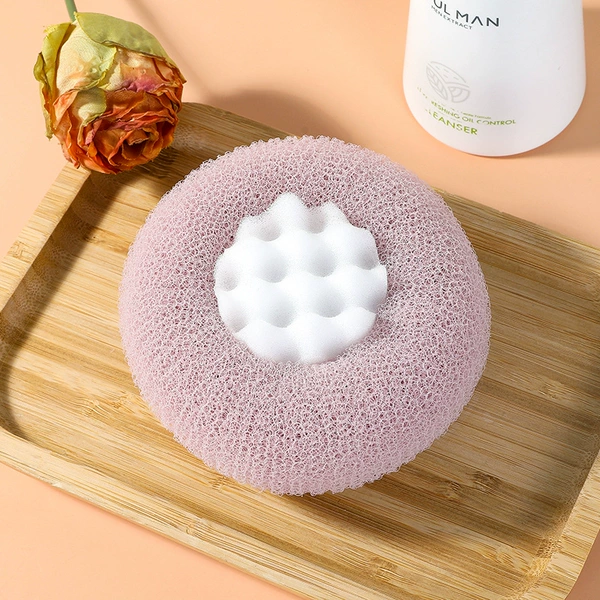 Xiangyanghua SPA bath ball -purple