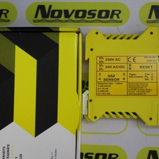 Ssz Relay Ssz-Cvs-N-3 Ssz-Cvs/N/3 230V/24V Order after Consultation
