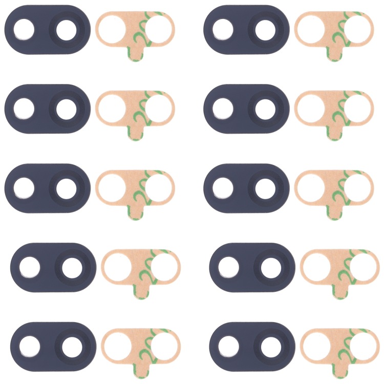 Aplicable para LG Stylo 5 LM-Q720 Lentes de cámara 10 unidades en venta