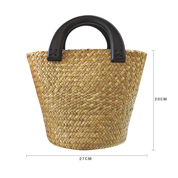 Straw fresh bag