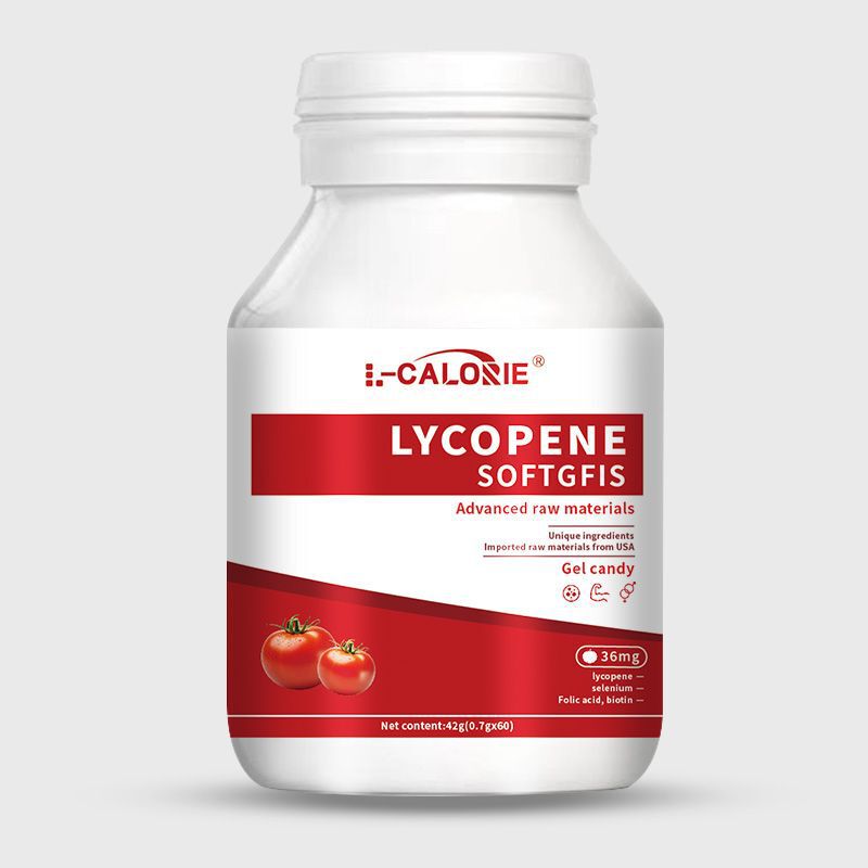 LYCOPENE SOFTGFIS スポット直販工場直販ボトル卸売可能|undefined