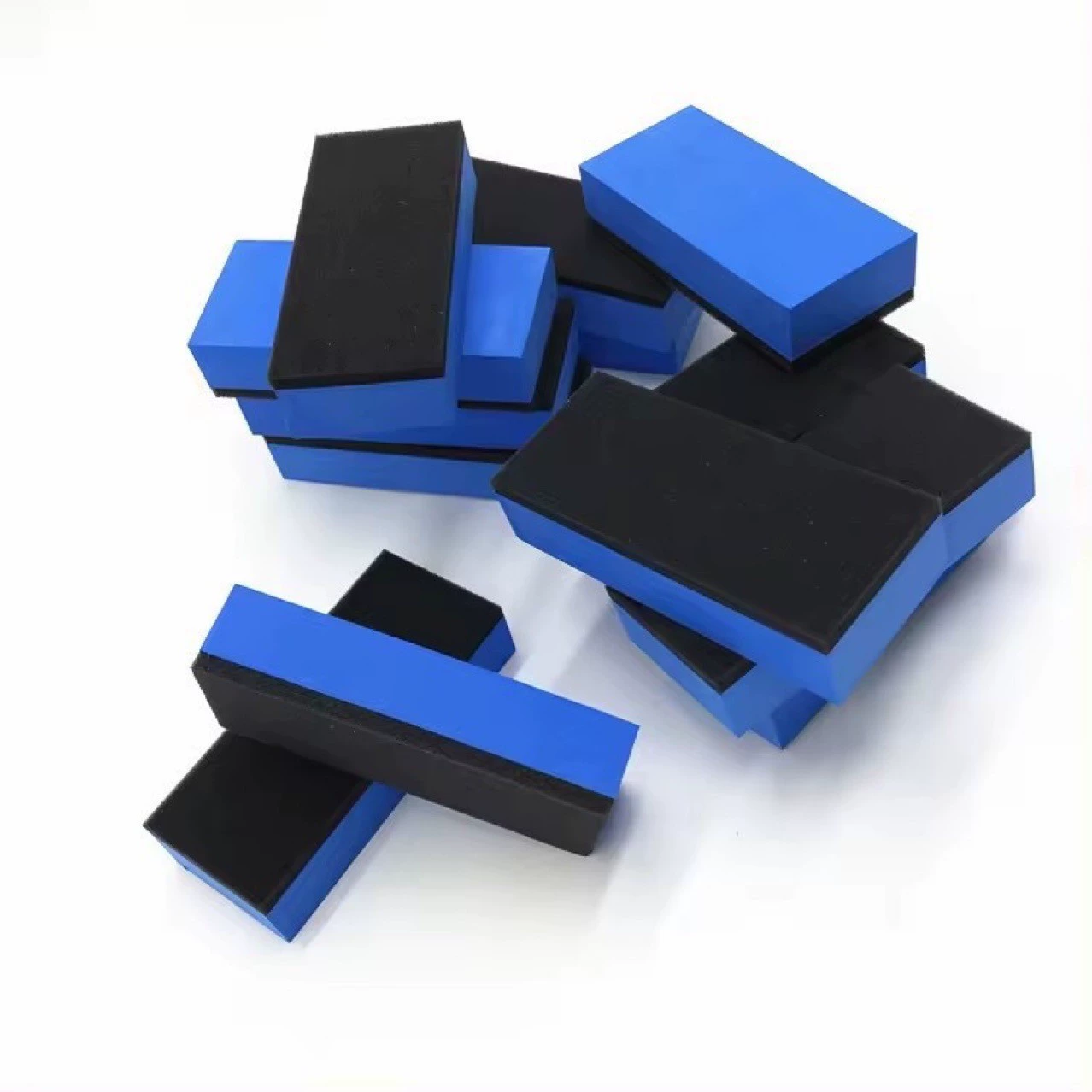 Eva губчатая щетка для чистки автомобиля губка позолоченная внутренняя отделка края протирания масляной пленки для удаления пластины шлифовальный воск