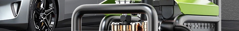 Car Washing Machine High-Pressure Water Gun for Home Use 220V High-Power New Model Car Cleaning Tool Powerful Floor Cleaning Booster Washer