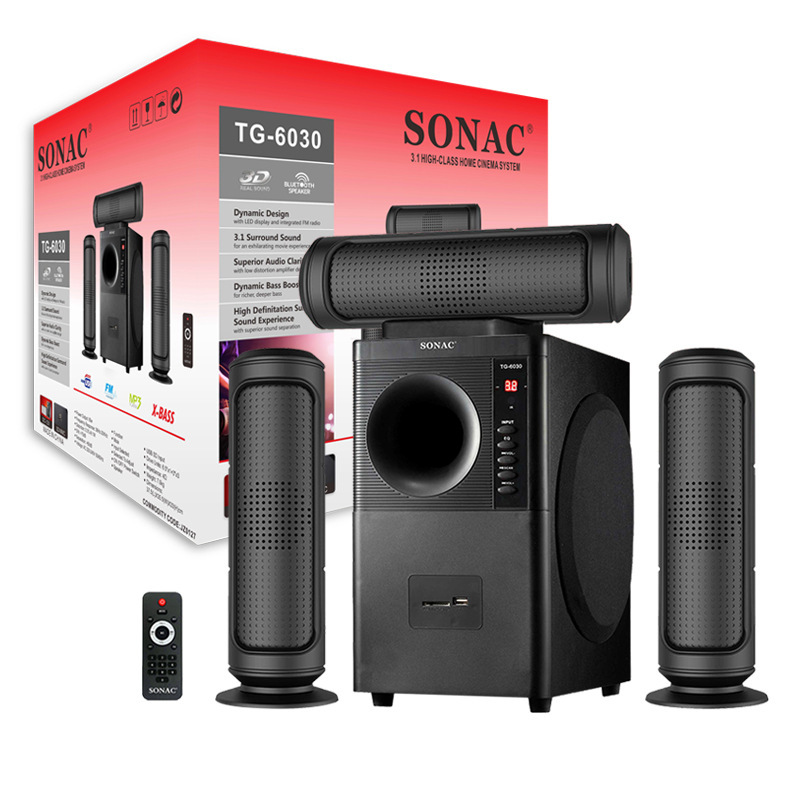 3.1 home theater home suit speaker surround Bluetooth home theater system 3.1 home theater home suit speaker surround Bluetooth home theater system