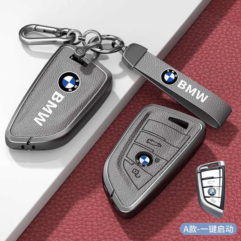 유형 A 회색 아연 합금 쉘 + 하드웨어 핸드 스트랩