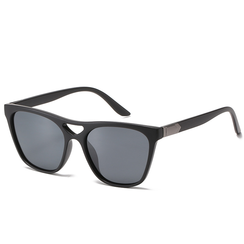 Nuevo transfronterizo europeo y americano cuadrado hombres deportes gafas de sol ciclismo gafas de sol