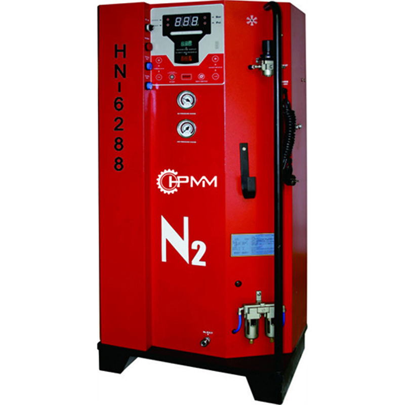 汇峰HN-6288高纯度轮胎氮气机汽车轮胎充氮设备打气机充气机