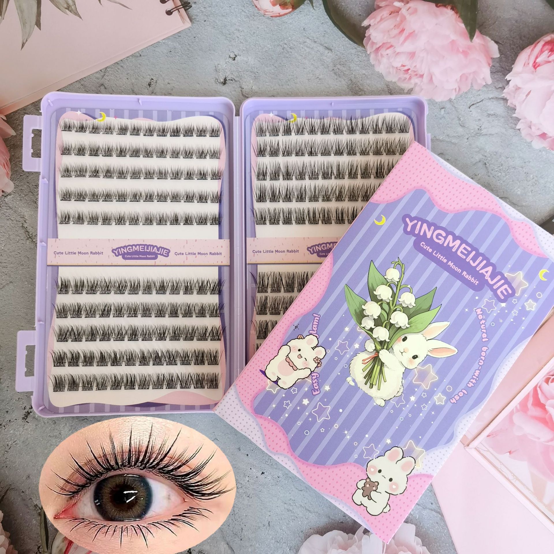 20 rows of dense YFMJS 90