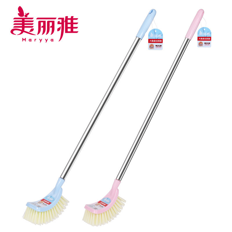 Meiliya elephant nose toilet brush toilet toilet brush toilet brush toilet cleaning Meiliya elephant nose toilet brush toilet toilet brush toilet brush toilet cleaning