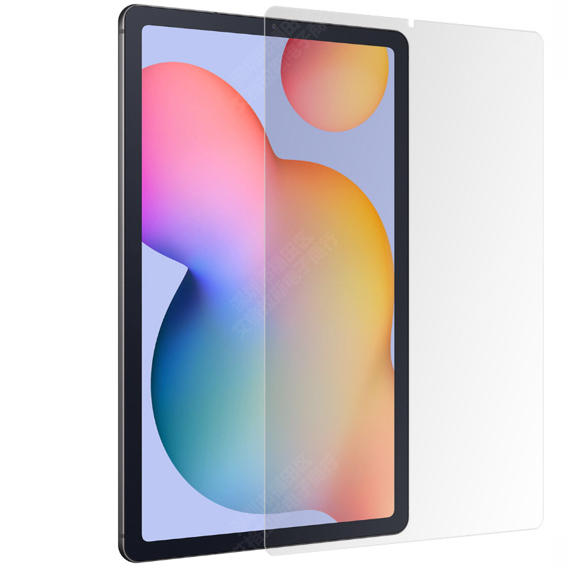 Suitable for Samsung Tab S6 Lite 10.4-inch tempered glass film P610/P615 screen scratch-resistant protective film