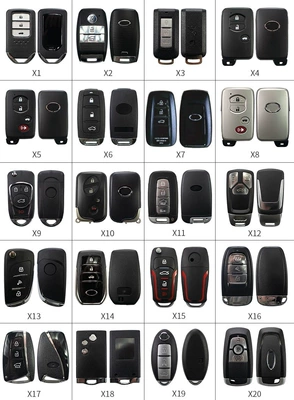 Model: One-Button Start + Remote Start: Car anti-theft device - if-you-want-other-remote-controls-with-app-please-contact-customer-service