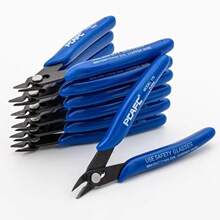 跨境热销PLATO170剪电子引脚高达模型手办DIY手工工具工业级剪钳