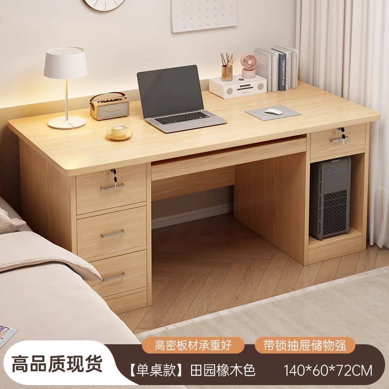 Escritorio de escritorio para adultos escritorio de escritorio simple escritorio de escritorio con cajones escritorio de escritorio de estudiantes