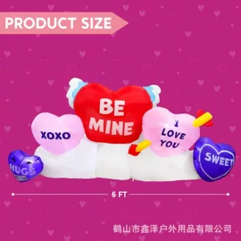 充气模型;圣诞装饰品;万圣节摆件