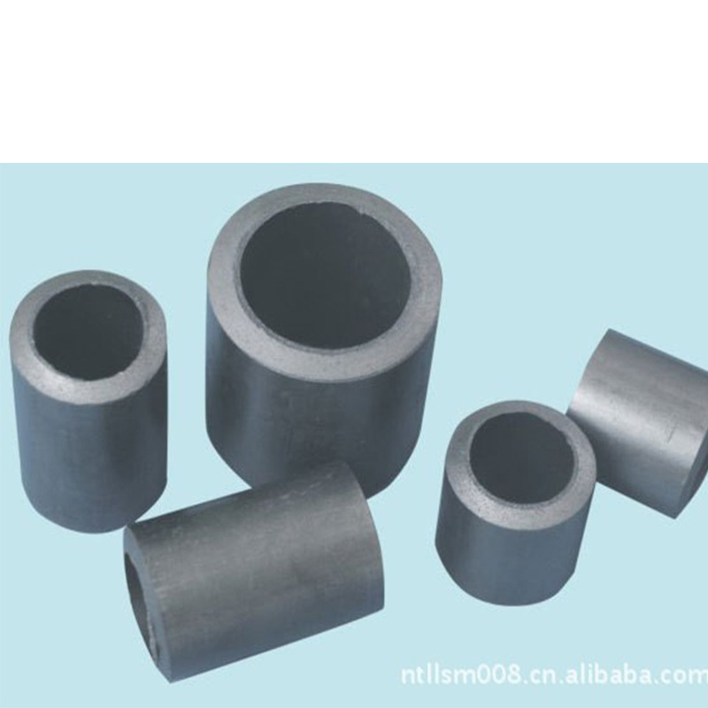 石墨拉西环散堆化工塔填料高碳拉西环塔用化工填料石墨拉西环