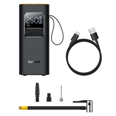 Portable Tire Pressure Bicycle, Hava nasosu