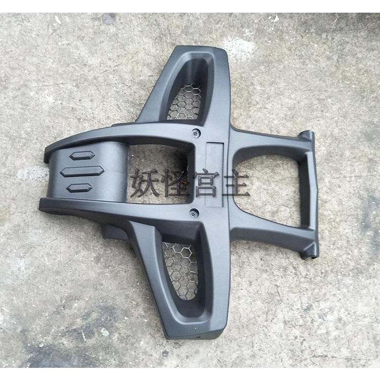ATV Aksesuarları 110-250Cc Big Bull Ön Qoruyucu Bar Plastik Çərçivə Bamper Palçıqlıq