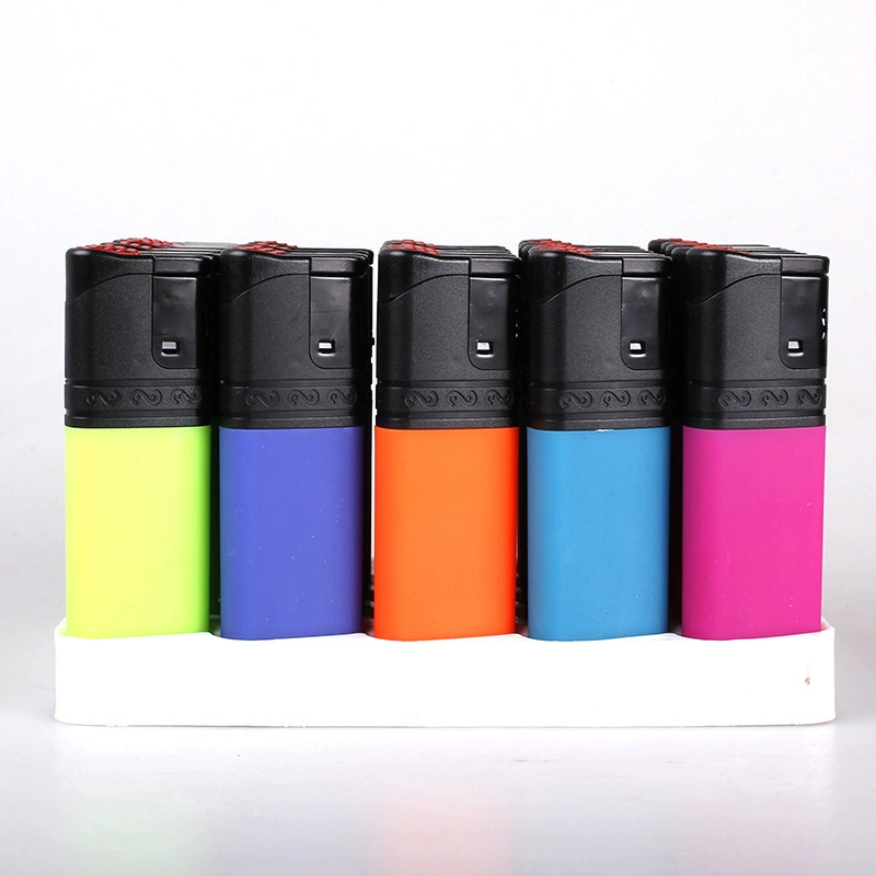 Фабрика оптом пластиковые ветрозащитные рекламные зажигалки оптом высокого класса одноразовые легче печати