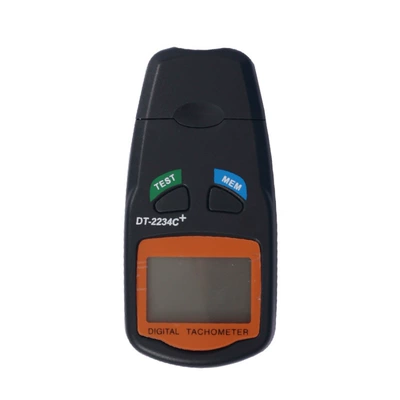 Dt-2234C+ model lazer taxometr, güclü müdaxilə əleyhinə