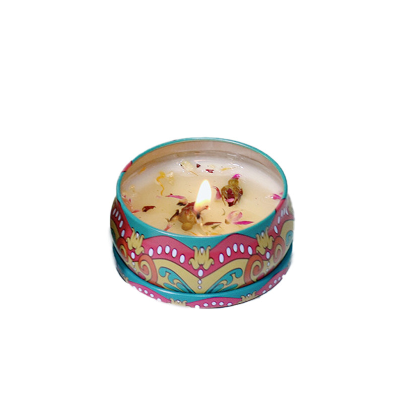 Aromaterapia vela desodorante buen ayudante aromático traje de coco sin humo vela fragancia compañero en stock al por mayor