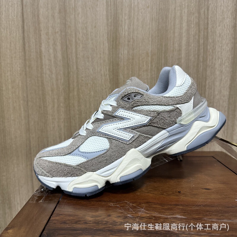 跨境莆田鞋新百伦nb9060纯原千禧小象蹄厚底老爹鞋跑步鞋厚底增高|undefined