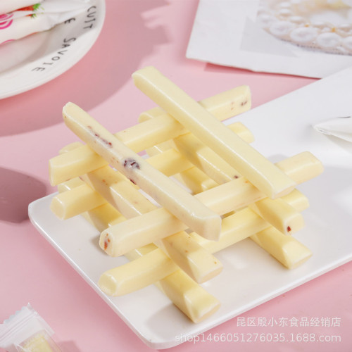 Totem Pasture Inner Mongolia High-Calcium Milk Bar Prebiotics 118g Independent Packaging Children's Snack Dairy Product