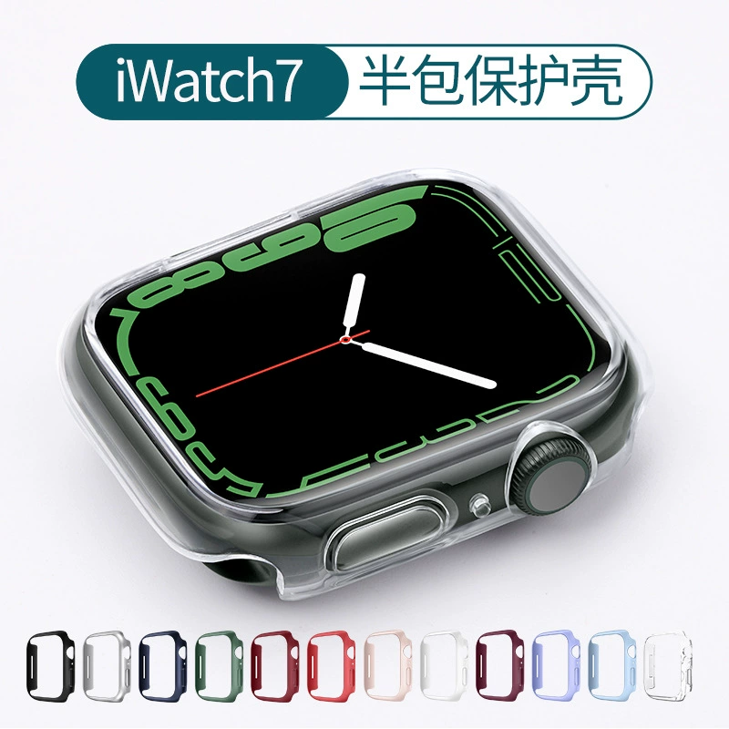 Чехол для совместимых часов Apple, матовый браслет