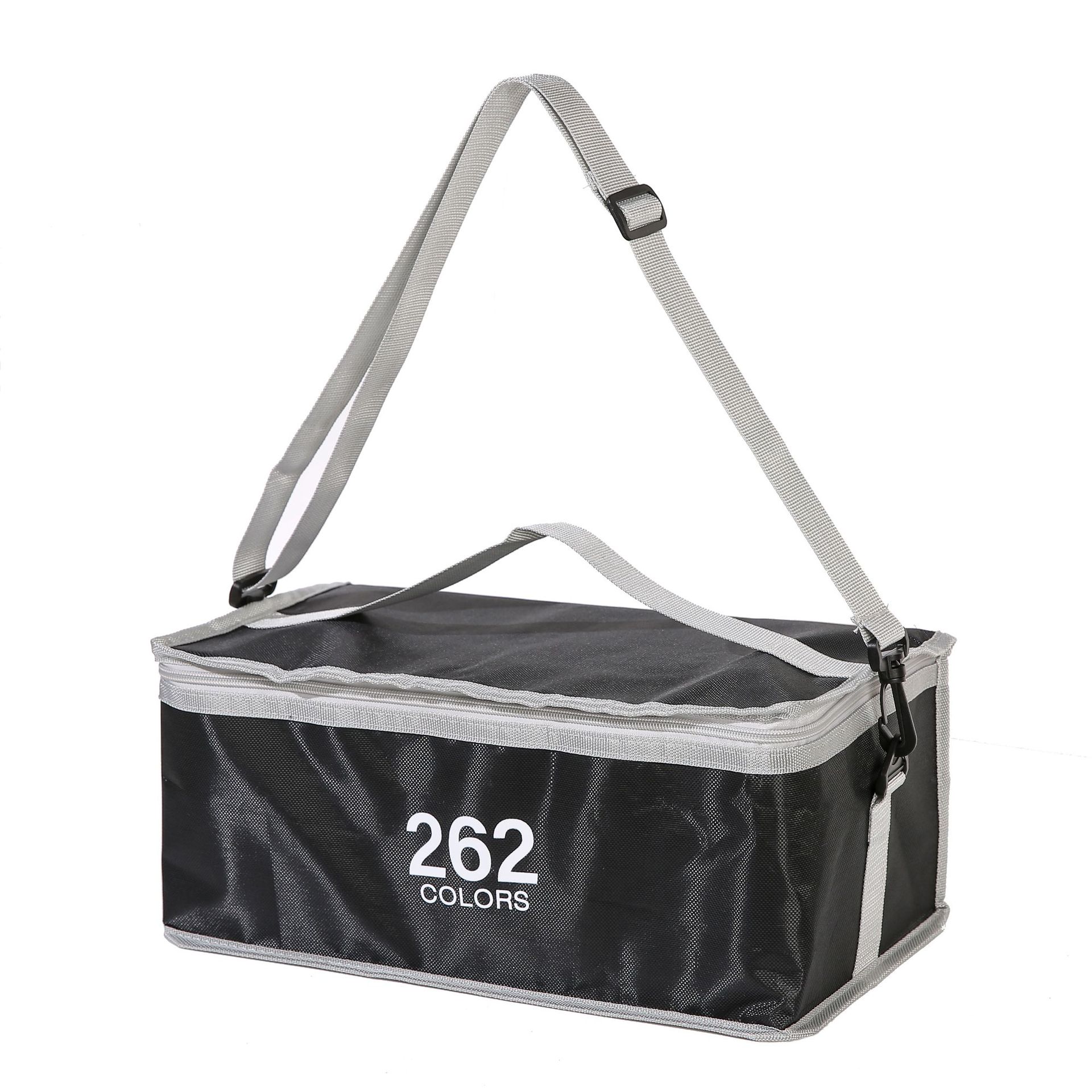 Juego de rotuladores de doble punta, de un solo color, de gran capacidad, 48 colores, 80 colores, 36 colores, 60 colores, 168 rotuladores a base de aceite, rotuladores de dibujo transfronterizos