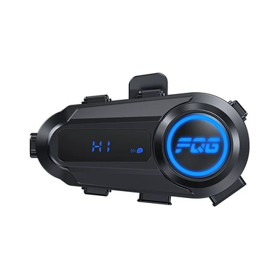 Fm Intercom Helmet Headset — Motorcycle Helmet Headset