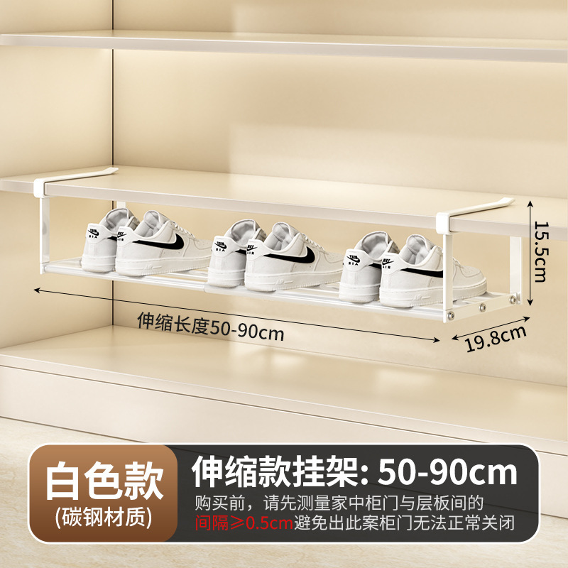 クロスボーダー収納ラック 洗面器吊り下げ収納ラック 壁掛け洗面器収納ラック トイレ洗面器底部フック|undefined