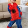 连体家居新款男女睡衣