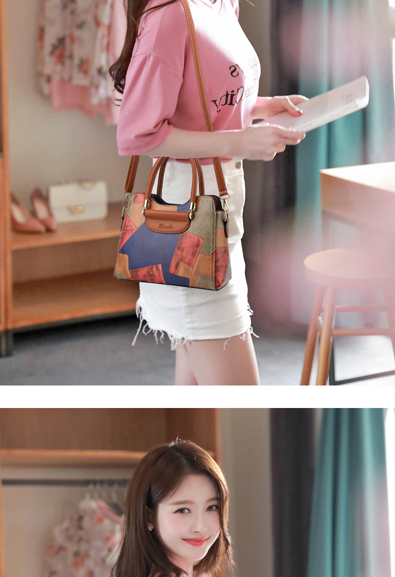 Borsa a spalla da donna alla moda grande capacità_voghion.com