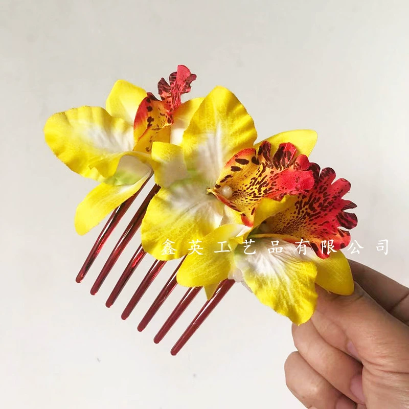 Крабовая заколка, аксессуар для волос, пляжные аксессуары, купальник, DIY