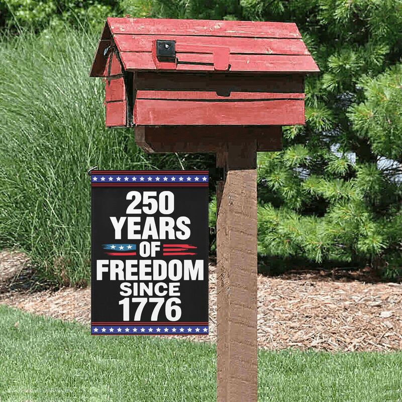 2026年跨境美国250周年花园旗周年纪念America 250th Birthday|undefined