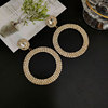 Earrings, 2021 collection, European style, internet celebrity