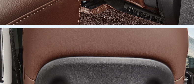 Suitable for Mercedes-Benz Gle350/450 Seat Anti-Kick Pad Gls450 Rear Backrest Anti-Kick Pad Interior Decoration Supplies
