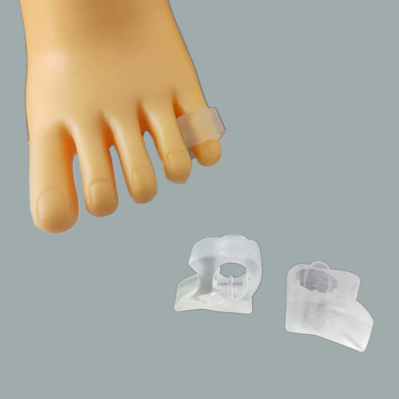 SEBS Разделитель ног Перекрытие стопы Разделитель большого стопы валка стопы молотка выпрямитель ног