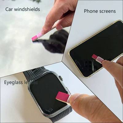 Glass agent Scratch Repair Tool for Mobile