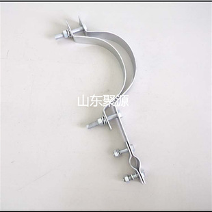 Factory Spot Direct Supply Mother-in-law Hoop Fixed Protection Tube Hoop Fixed Cable Bracket Hoop