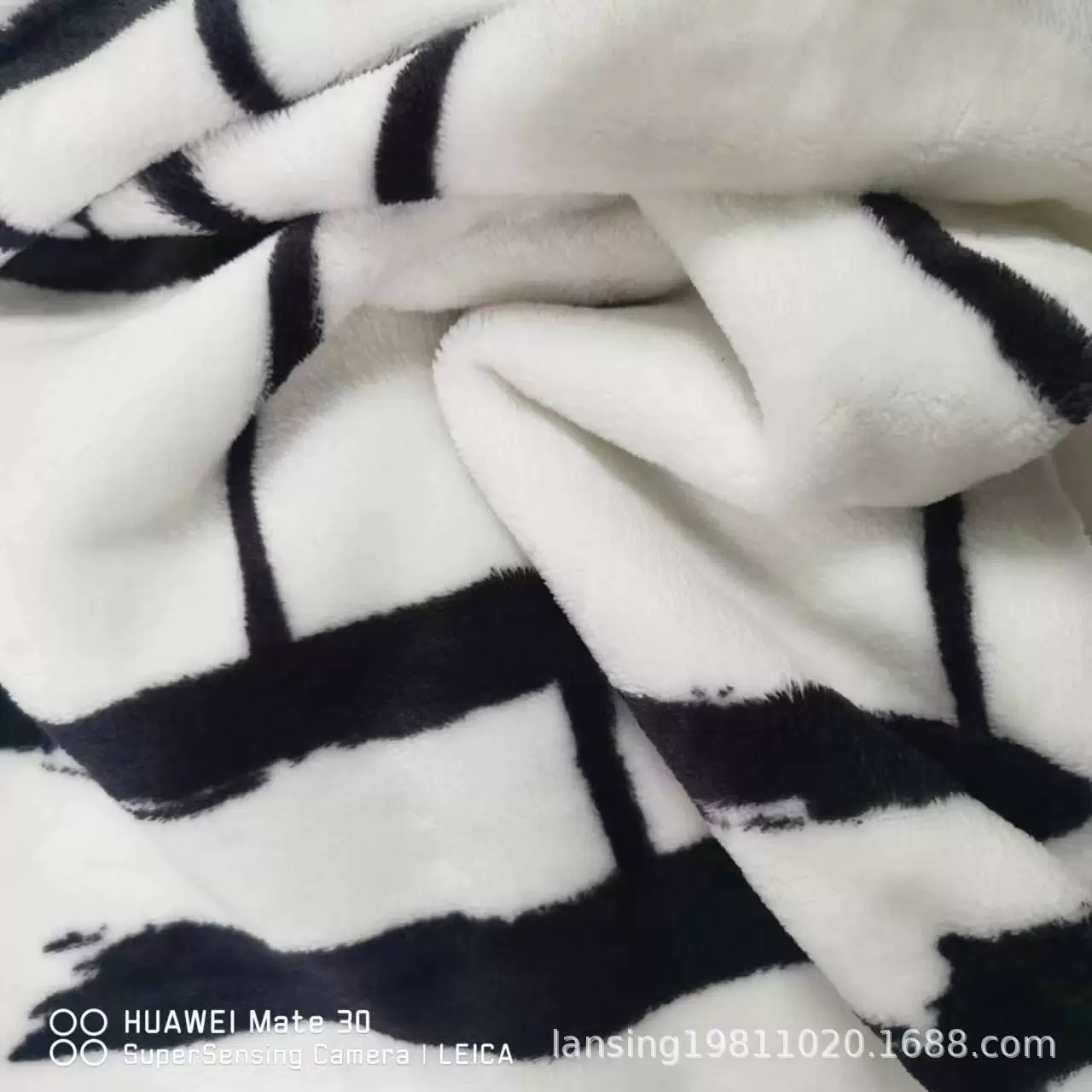 Flannel summer duvet, sheet, bedding