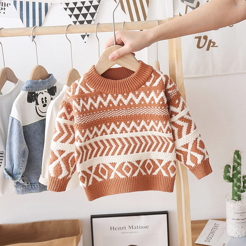 童毛衣
