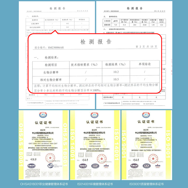 W1YPe洁垃圾袋背心式可生物降解加大加厚一次性家用厨房塑料袋112