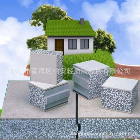 轻质隔板.防水墙.防火墙.隔音墙。环保混凝土水泥环保建材