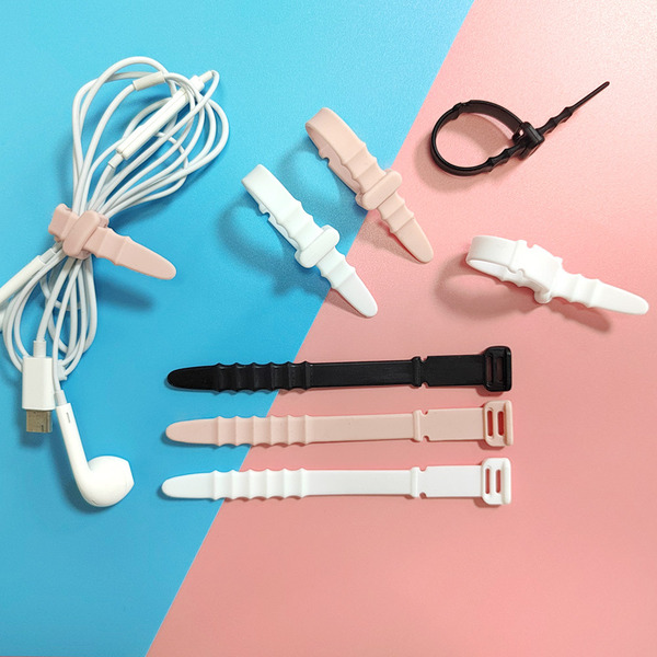 Silicone ties (clamps)