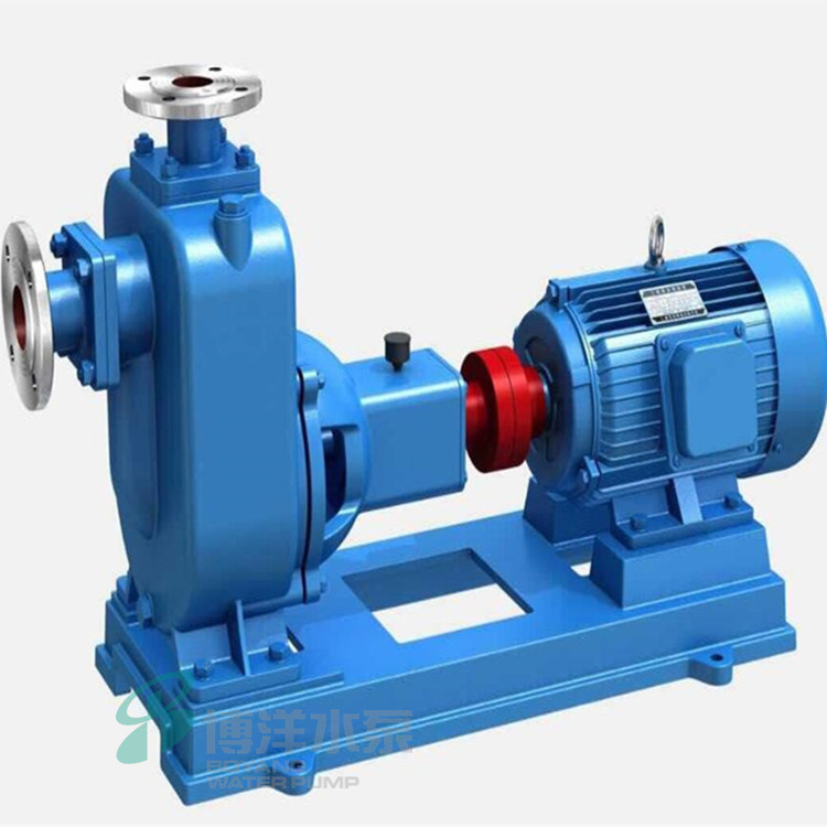 JMZ 固定式防爆 卫生级自吸泵 不锈钢食品级自吸泵 酒用泵