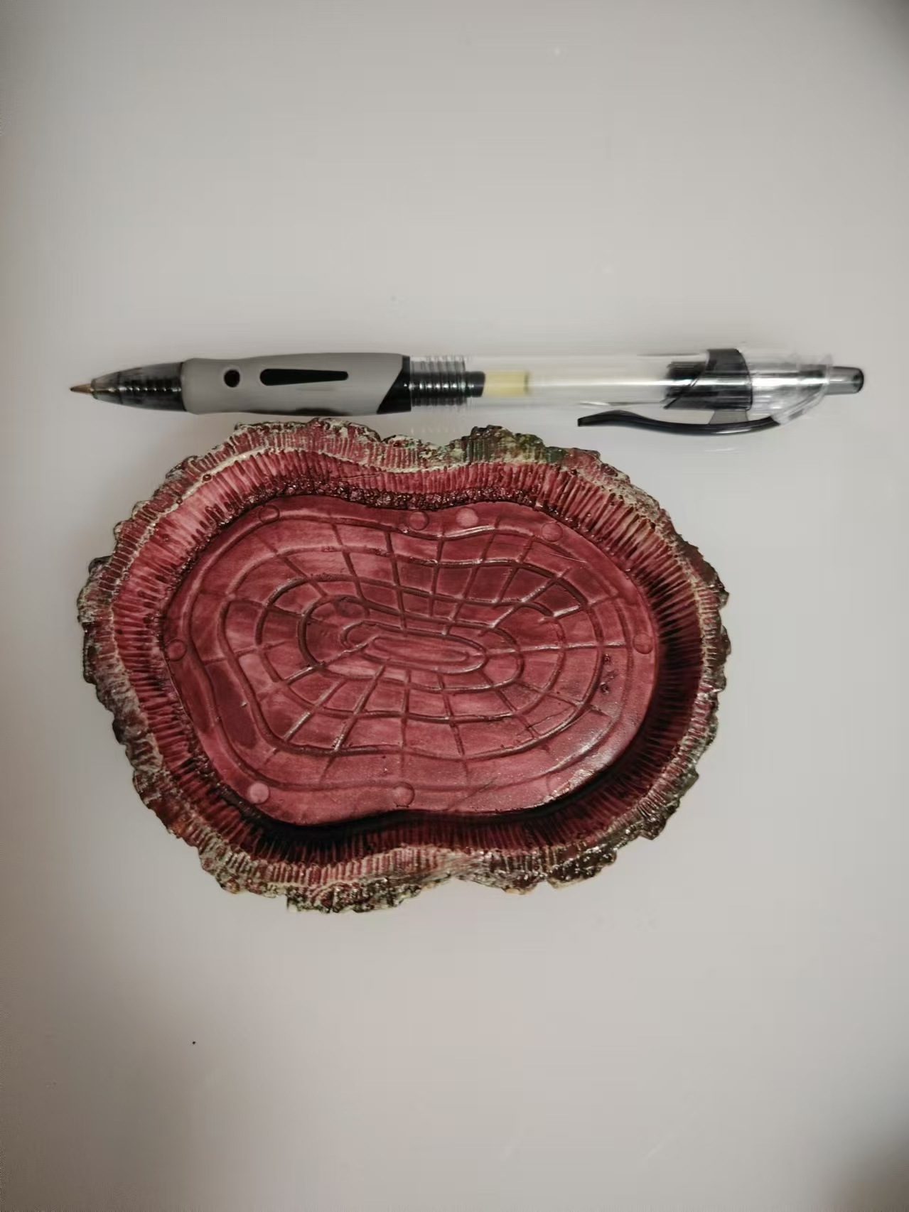 GS1016 얕은 그루터기 먹이통